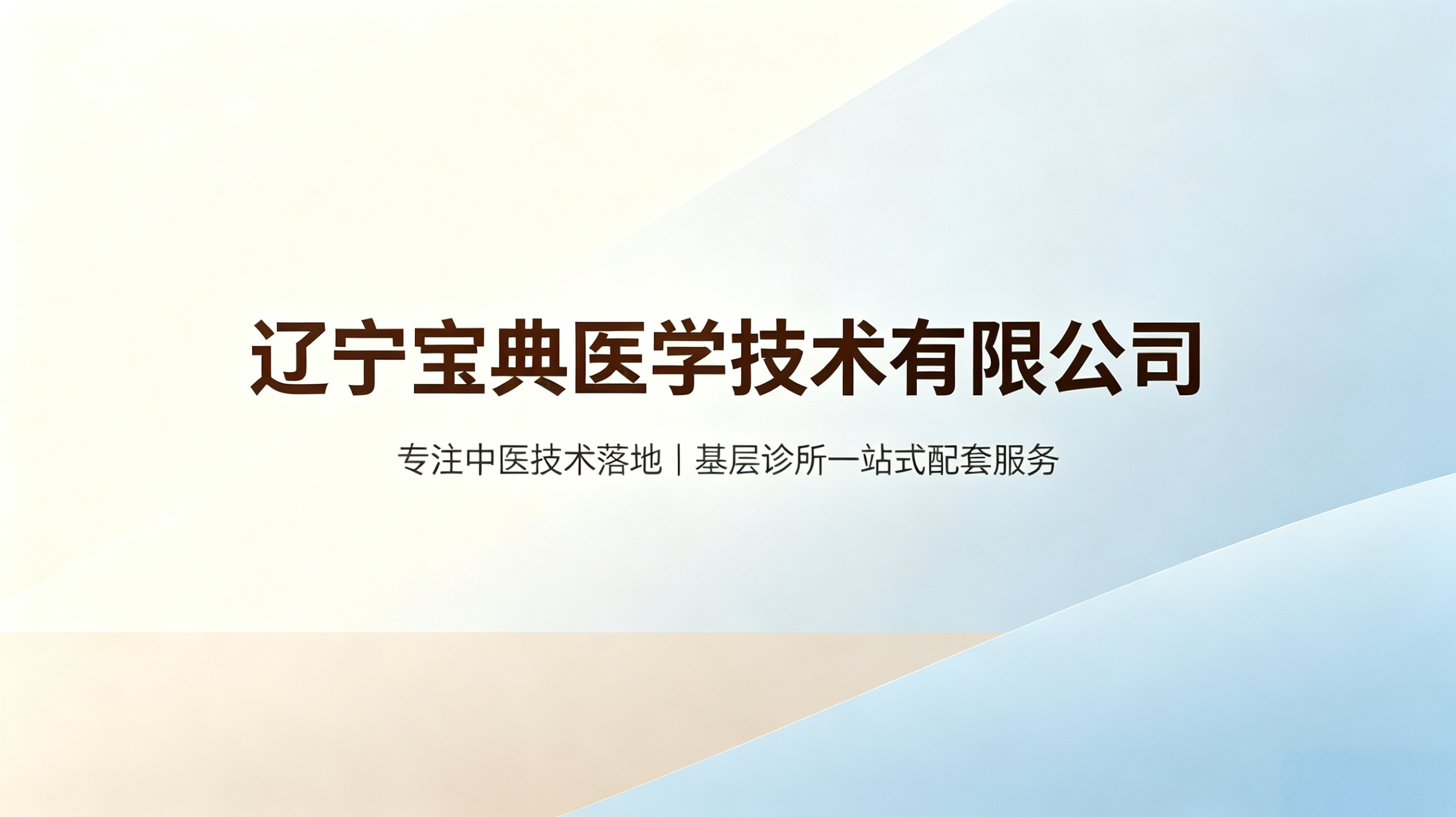 中医技术宣传组